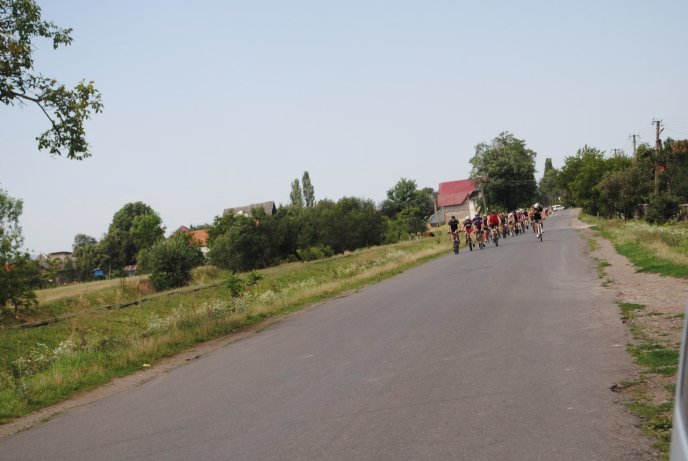 У Закарпатті вперше відбувся веломарафон довжиною у 100 кілометрів (ФОТО) – 05