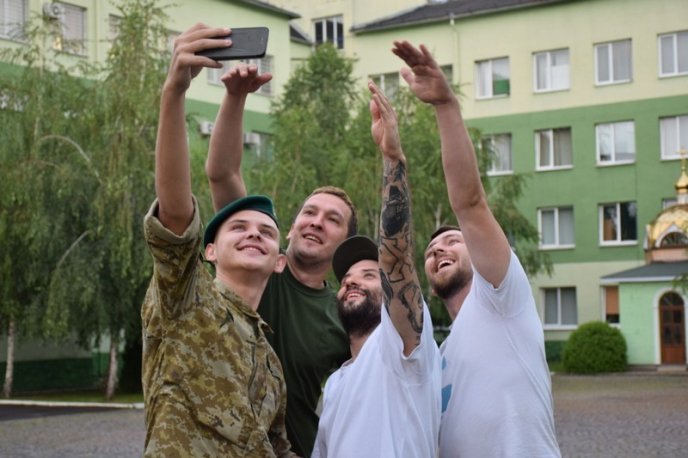 Закарпаття відвідали зірки "Ліги сміху" – 05