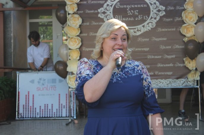 Свято останнього дзвоника відзначили у Мукачівській ЗОШ №13 – 19