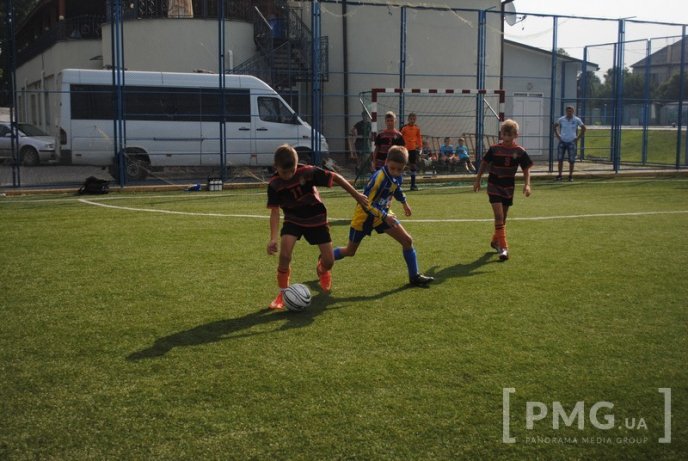 У Мукачеві відбувся перший футбольний турнір пам’яті воїнів-інтернаціоналістів – 09