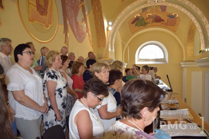 Греко-католики Мукачева відзначили 160-річчя з дня освячення Успенського Собору – 04