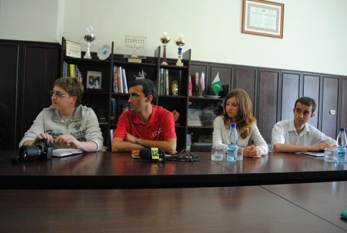 Мер Мукачева уважив журналістів (ФОТО) – 03