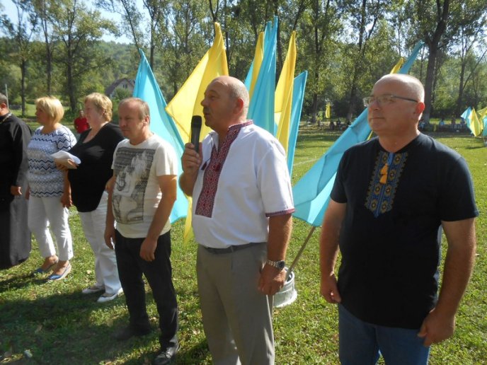 У Великому Бичкові відбувся дитячий турнір по футболу на кубок заслуженого майстра спорту Івана Яремчука  – 11