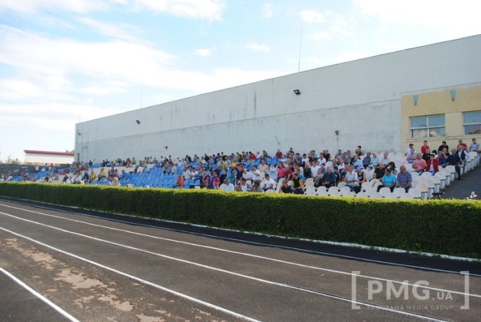 ДЮФК "Мукачево" вийшов в лідери чемпіонату Закарпаття з футболу – 10