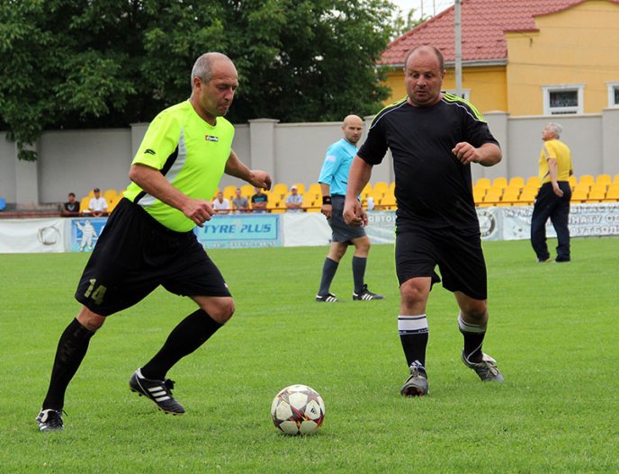 У Мукачеві відбувся футбольний турнір пам’яті Олега Іщенка – 37