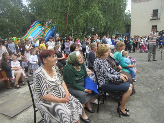 Аґрусове село на Виноградівщині грандіозно відзначило свій день  – 02