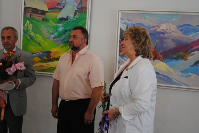 Олег Гарагонич відкрив власну персональну виставку (ФОТОРЕПОРТАЖ) – 05