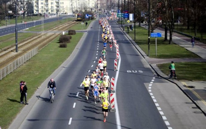 Мукачівець Дмитро Терпай взяв участь у десятому Варшавському напівмарафоні (ФОТО) – 02