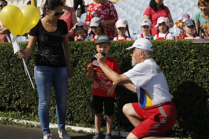 У Мукачеві стартували малі Олімпійські ігри – 04