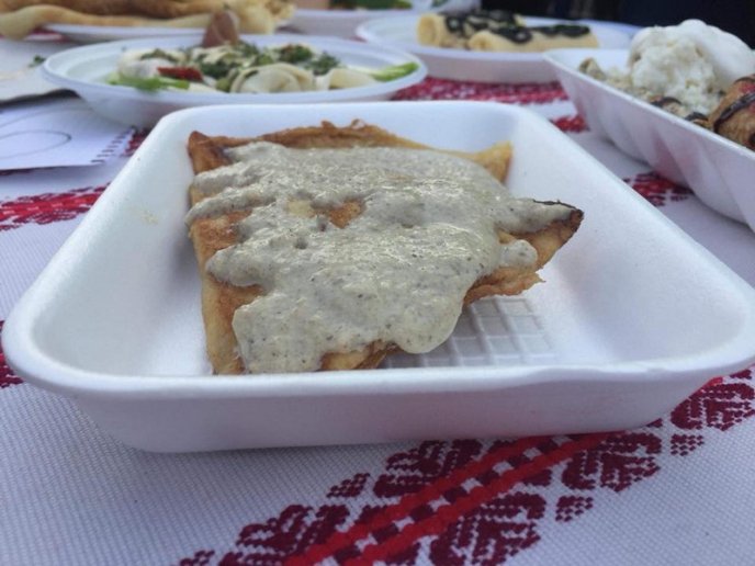 У Мукачеві обрали переможця фестивалю "Варишська палачінта" – 01