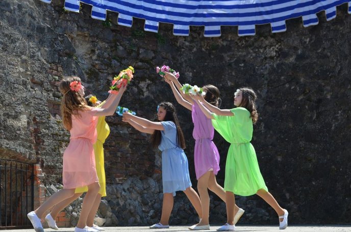 Головні святкування 1120-річчя Мукачева проходять у замку "Паланок" – 12