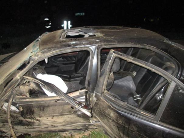 Моторошна ДТП на Тячівщині: четверо молодих хлопців у реанімації – 03