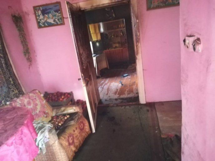 Сьогодні знайшли бездиханні тіла двох людей – 04