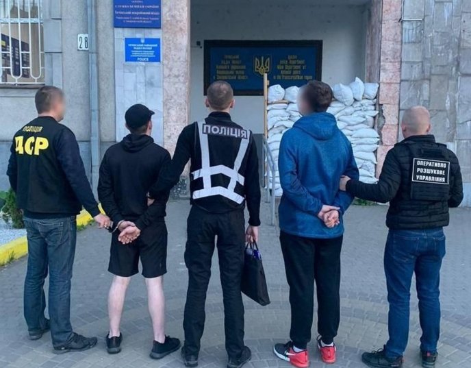 На Закарпатті перед судом постане група зловмисників – 01