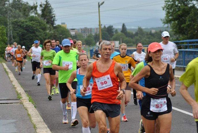 Мукачівець Сергій Расчупкін здобув призове місце на легкоатлетичних змаганнях у Словаччині – 06