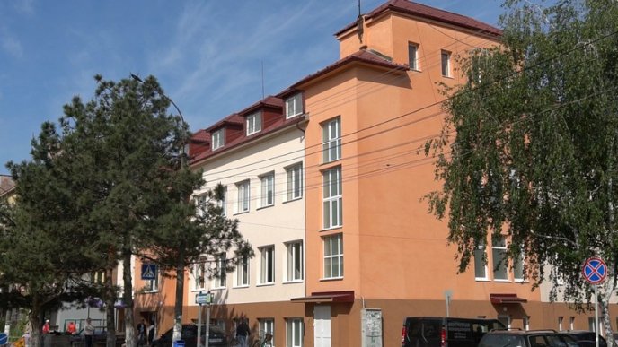 Як виглядає оновлена поліклініка у Мукачеві – 01 Як виглядає оновлена поліклініка у Мукачеві – 01