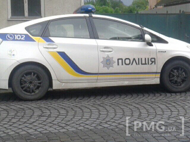 У Мукачеві трапилася ДТП за участі двох автівок – 05