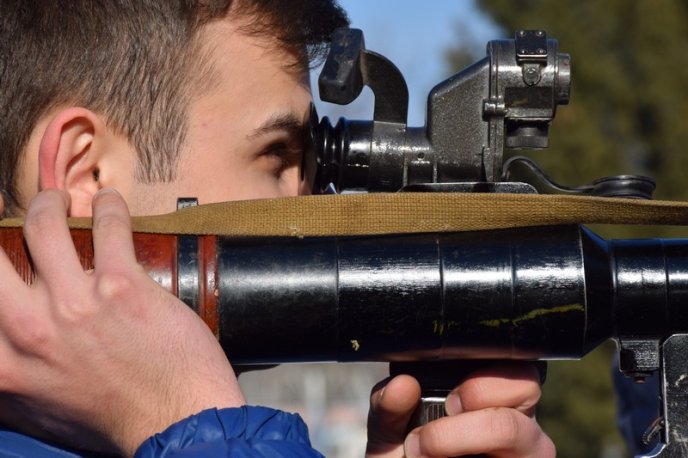 Бійці Закарпатського легіону провели День відкритих дверей – 56