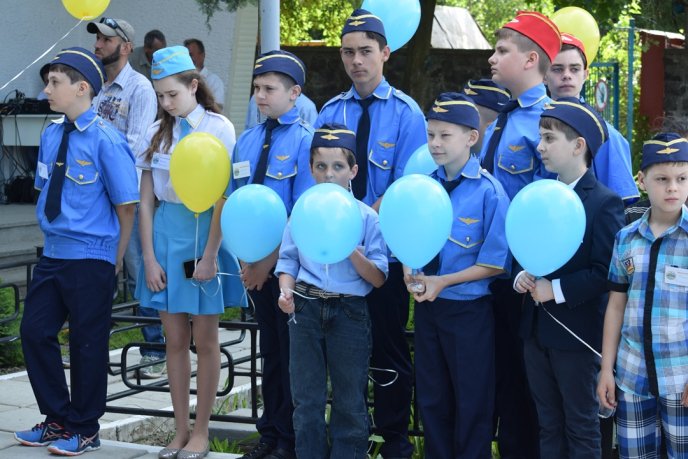 В Ужгороді стартував черговий сезон дитячої залізниці – 02