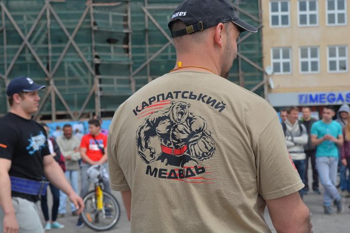 В Ужгороді змагались найсильніші юнаки Закарпаття – 14