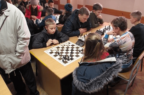 У Рахові відбувся шаховий турнір – 07