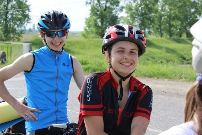 Орієнтувальники з мукачівського клубу "Товариш" здійснять велоподорож по наймальовничішій частині Закарпатської низовини (ФОТО) – 02