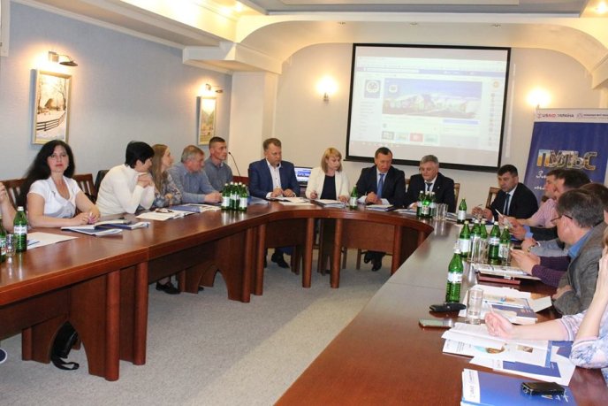 В Ужгороді відбулося засідання Секції Асоціації міст України з питань діяльності та розвитку територіальних громад – 03