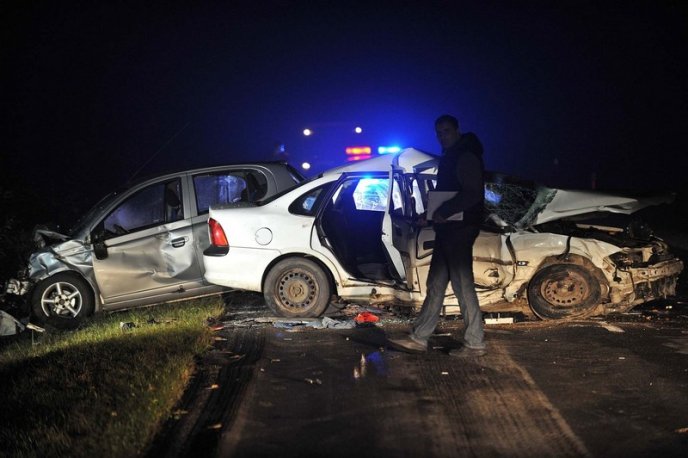 Опубліковано фото з місця моторошної ДТП, яку влаштував закарпатець – 07