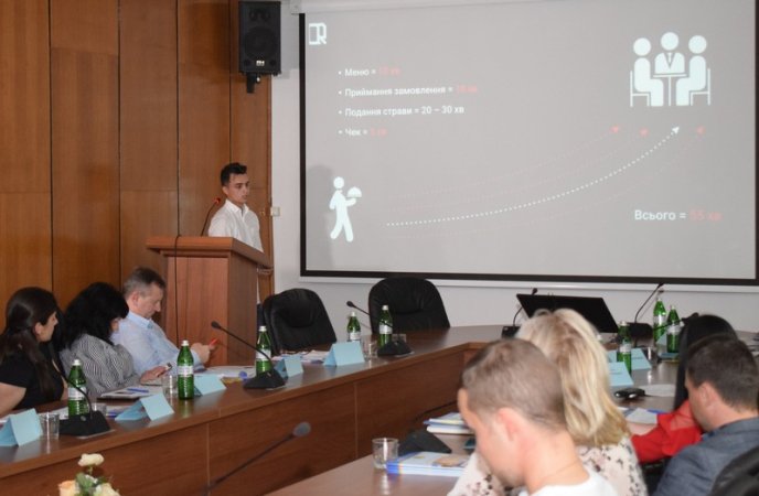 В УжНУ відбувся фінальний етап оцінювання проектів конкурсу інноваційних ідей – 05