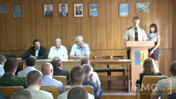 Мукачівські рятувальники відзначили своє професійне свято – 07