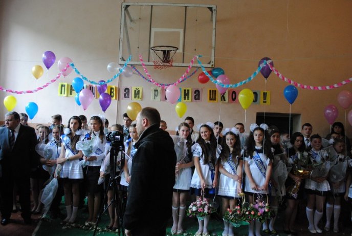 Останній дзвоник в Чинадієві: як це було (ФОТОРЕПОРТАЖ) – 09