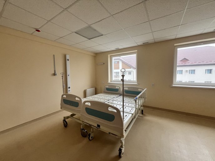 З минулого в майбутнє: як на Закарпатті зі старої споруди зробили сучасний медзаклад – 13