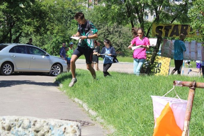 Вихованці мукачівського клубу спортивного орієнтування "Товариш" проявили себе на Кубку Львівщини – 17