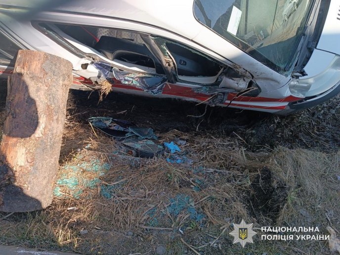 «Швидка» збила 6-річного хлопчика