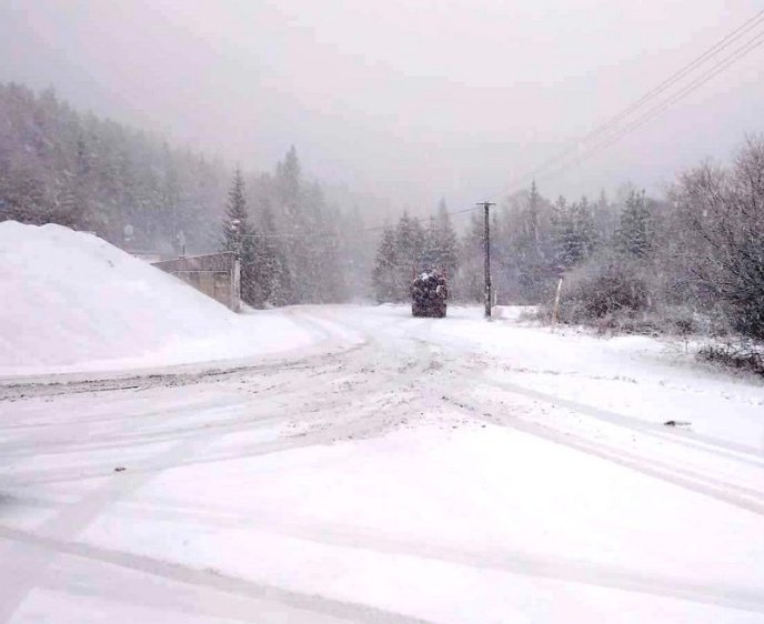 У Словаччині вирувала негода. Сильний вітер перевертав вантажівки – 10