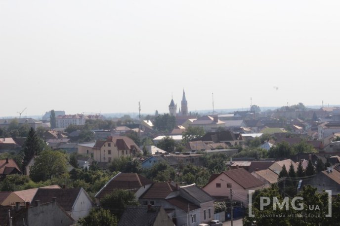 У парку "Перемога" запрацювало оглядове колесо – 10