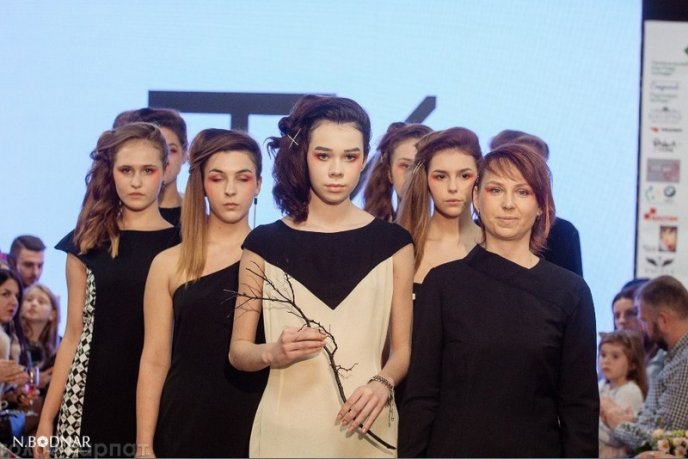 В Ужгороді пройшов "Ukraïnian Fashion Bazaar" – 11