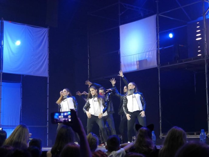 В Ужгороді відбувся Міжнародний хіп-хоп фестиваль «Ghetto Groove» – 26