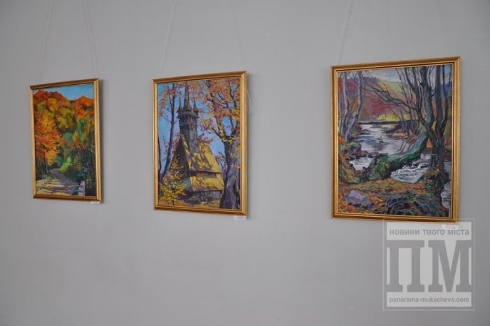 У Мукачеві відкрилась виставка картин подружжя Антонієвих (ФОТО) – 14