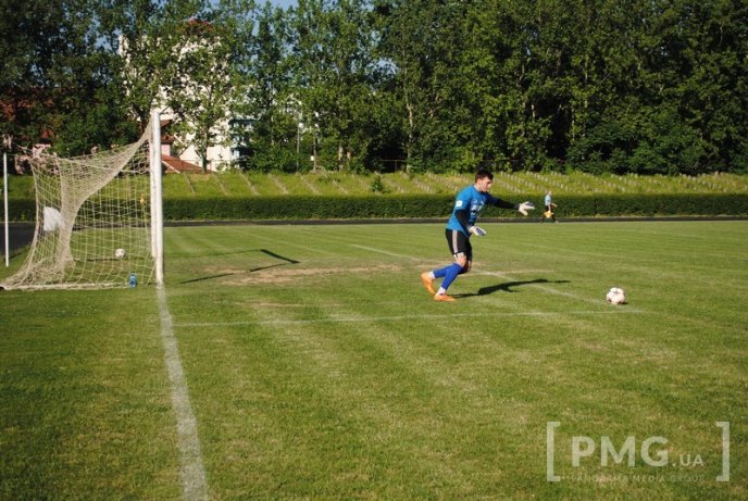 Зірковий футболіст не допоміг "Севлюшу" здолати "Мукачево" – 07