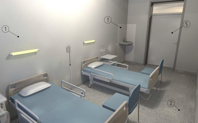 Мукачівцям показали, як виглядатиме поліклініка після реконструкції – 07