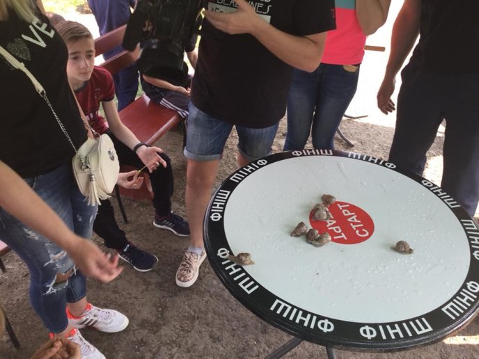 На Перечинщині відбулись незвичні перегони – 18