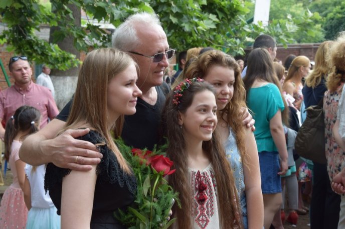 У школах Мукачева пролунав останній дзвінок – 83