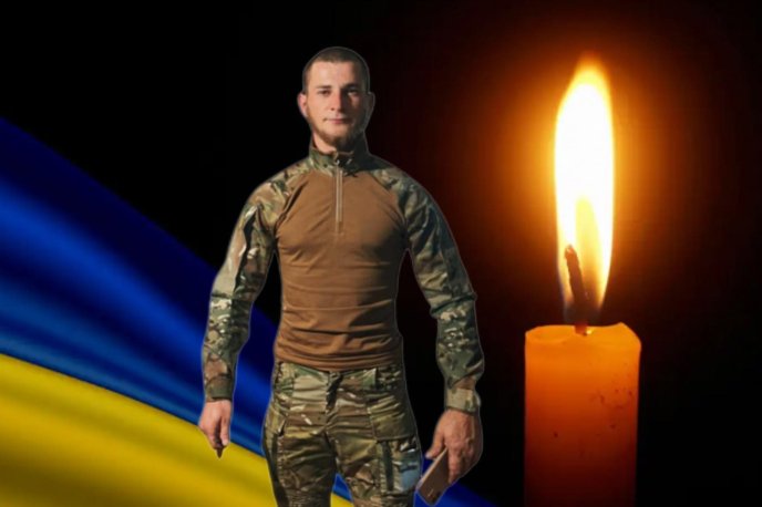 Область сколихнула сумна звістка: на війні загинув молодий закарпатець – 01 На війні загинув солдат Полянчук Павло Володимирович