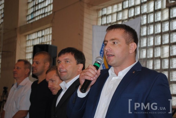 У Мукачеві стартував фінал Кубку України з боротьби самбо – 10