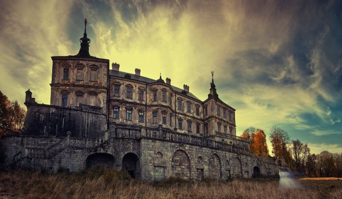 Підгорецький замок