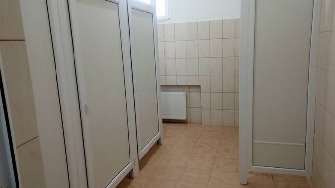 На ремонт школи в Мукачеві виділили майже півтора мільйона гривень – 04