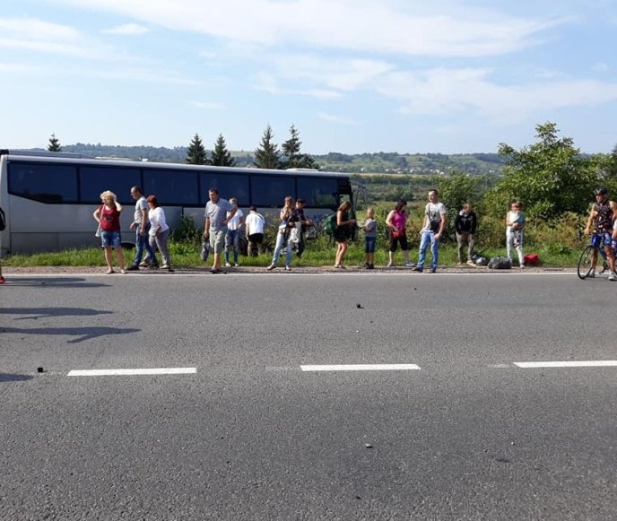 Священик із Закарпаття потрапив у ДТП – 17