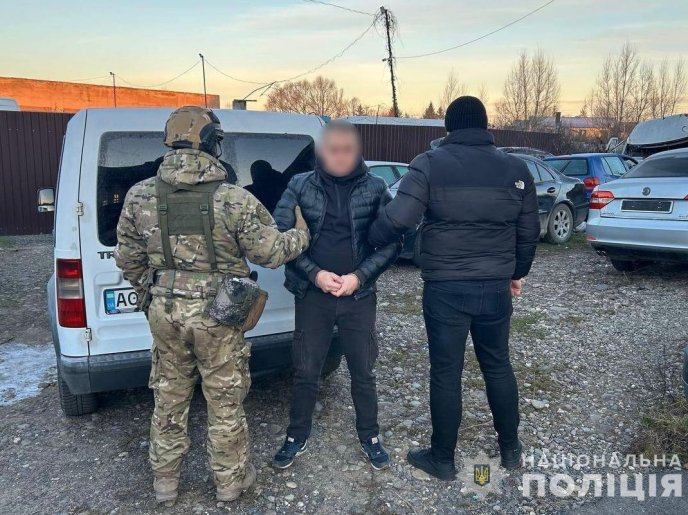 На Закарпатті затримали злочинне угруповання: подробиці – 01 На Закарпатті затримали злочинне угруповання: подробиці – 01