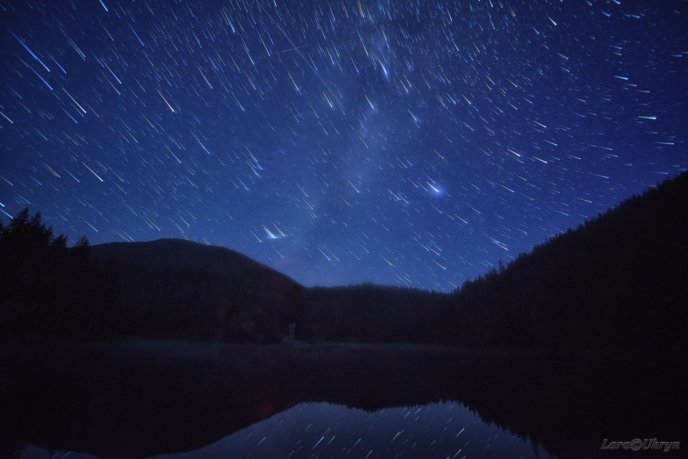 Закарпатки зафіксували унікальне явище: оприлюднені неймовірні фото – 11
